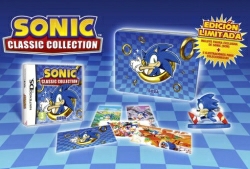 Sonic Classic Collection (Edición Especial)